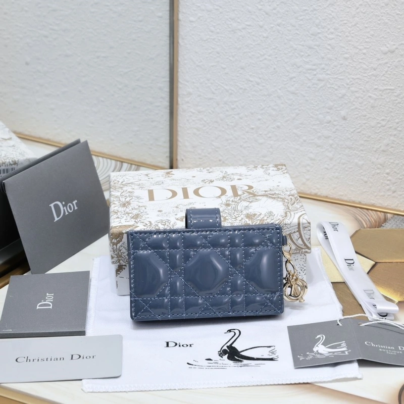 Dior Wallet 4081B-1970