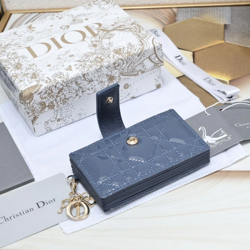 Dior Wallet 4081B-1970