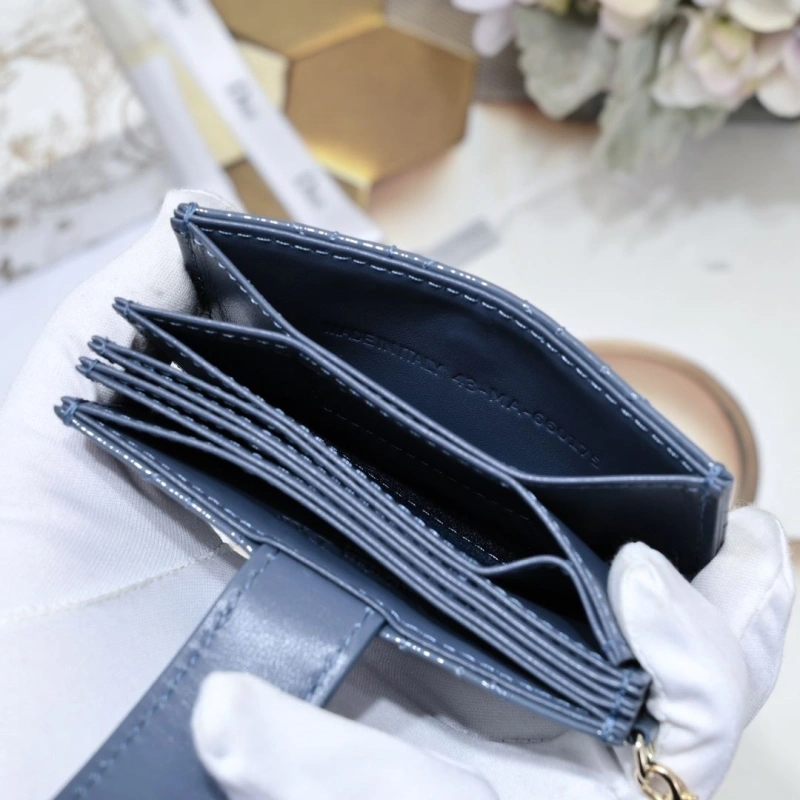 Dior Wallet 4081B-1970