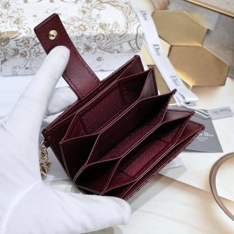 Dior Wallet 4081B-1971