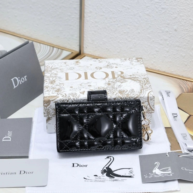 Dior Wallet 4081B-1972