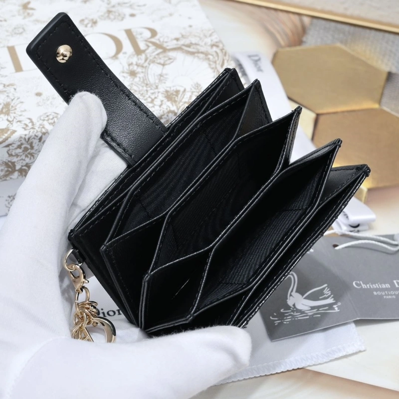 Dior Wallet 4081B-1972