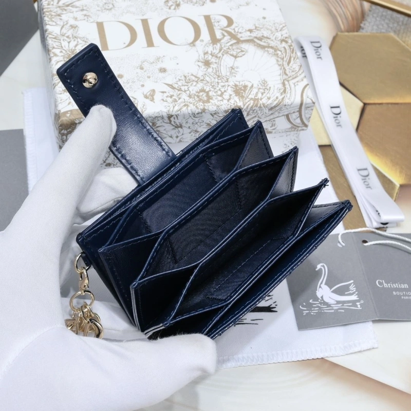 Dior Wallet 4081B-1973