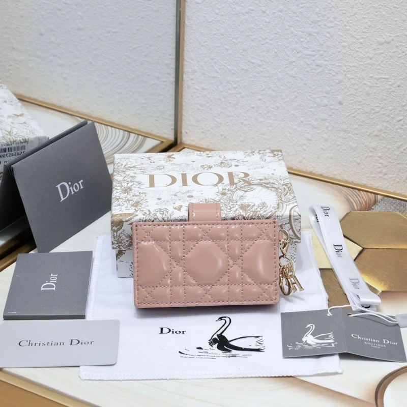 Dior Wallet 4081B-1974
