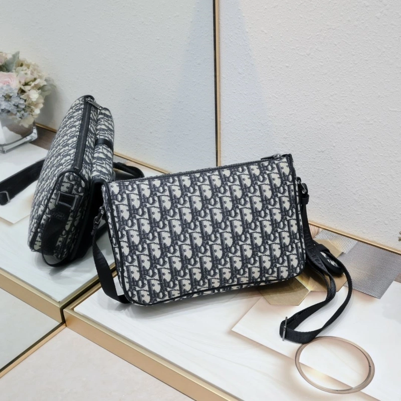 Dior Satchel bags 4081B-1988