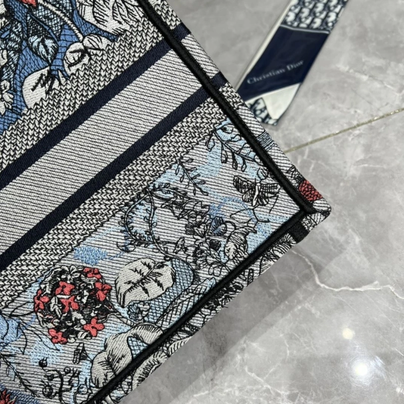 Dior Shopping Bags 4081B-1990