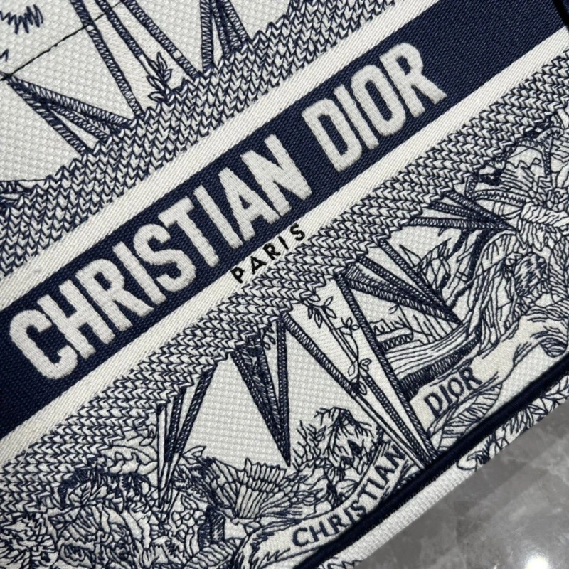 Dior Shopping Bags 4081B-1996