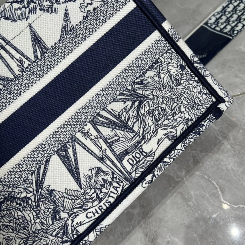 Dior Shopping Bags 4081B-1996