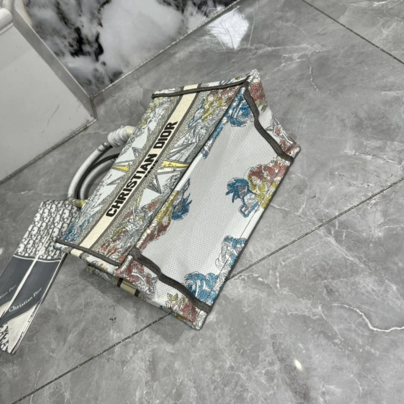 Dior Shopping Bags 4081B-1999