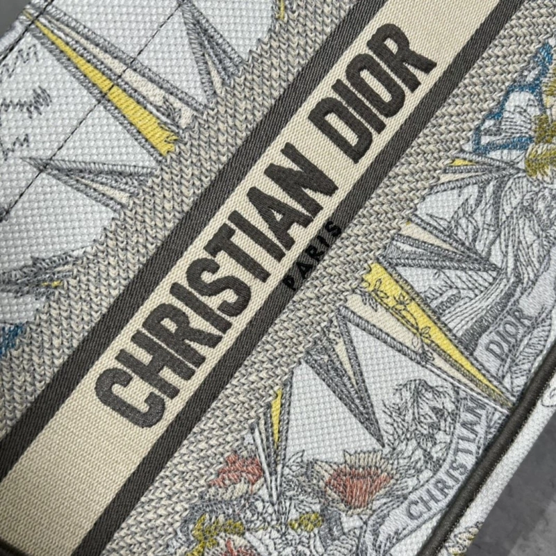 Dior Shopping Bags 4081B-1999