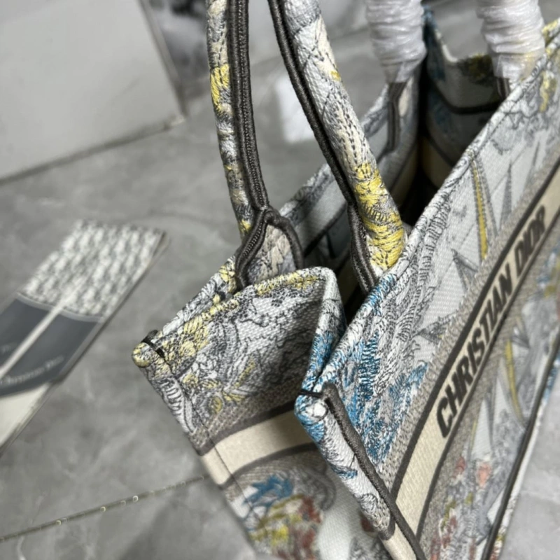 Dior Shopping Bags 4081B-1999