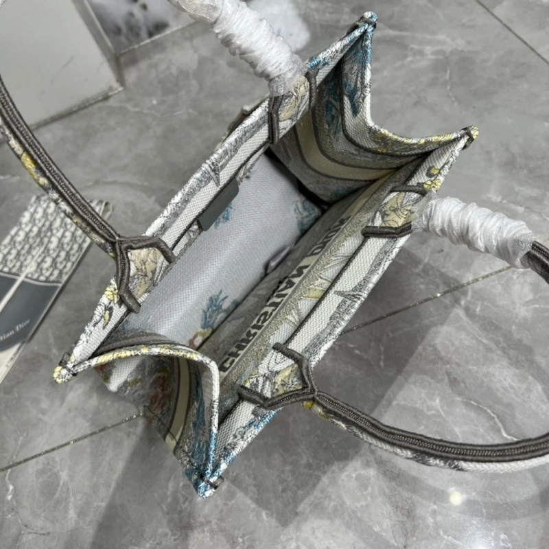 Dior Shopping Bags 4081B-1999