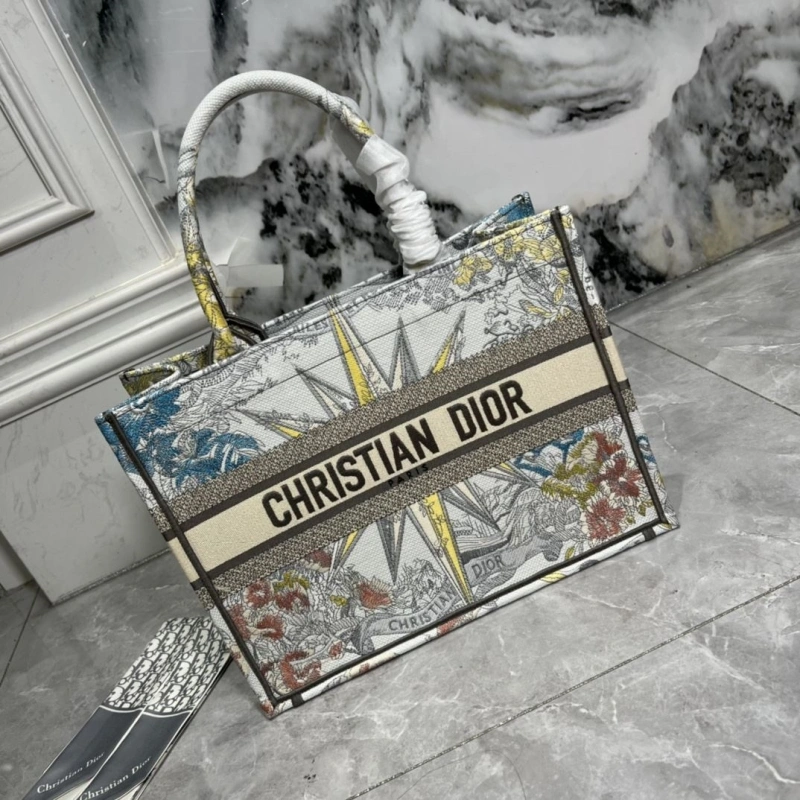 Dior Shopping Bags 4081B-2000