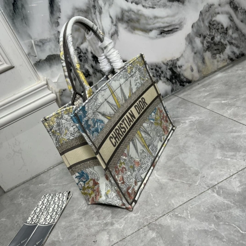 Dior Shopping Bags 4081B-2000