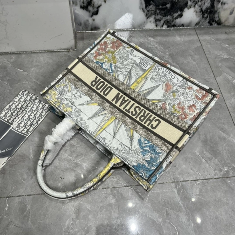 Dior Shopping Bags 4081B-2000