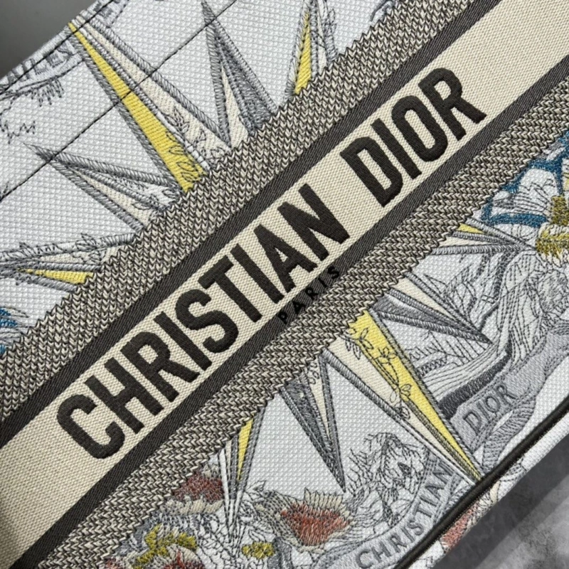 Dior Shopping Bags 4081B-2000