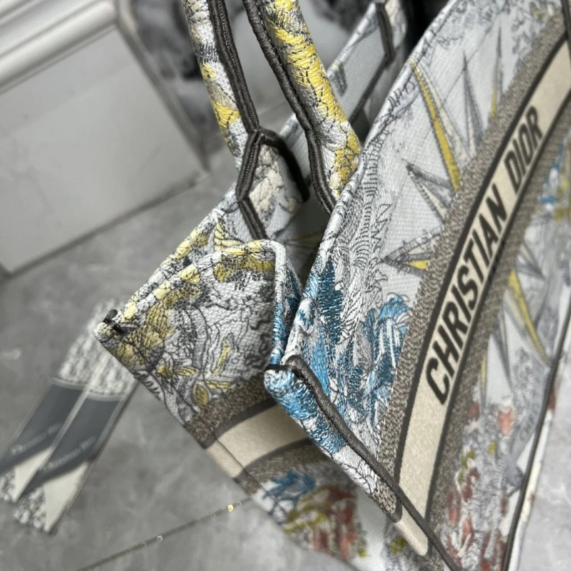 Dior Shopping Bags 4081B-2000