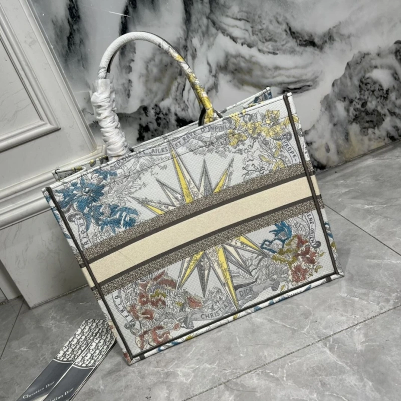 Dior Shopping Bags 4081B-2001