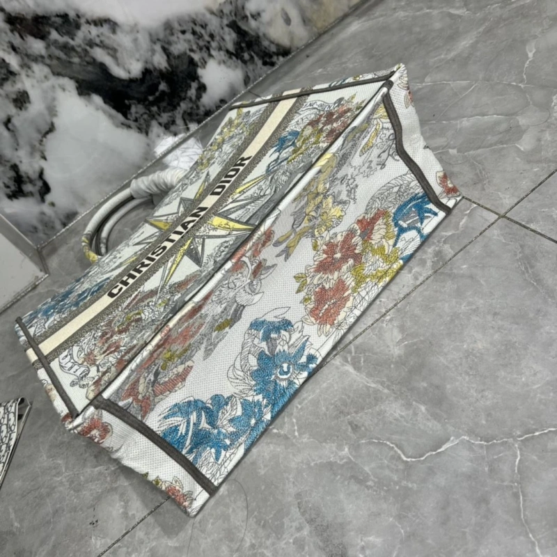 Dior Shopping Bags 4081B-2001