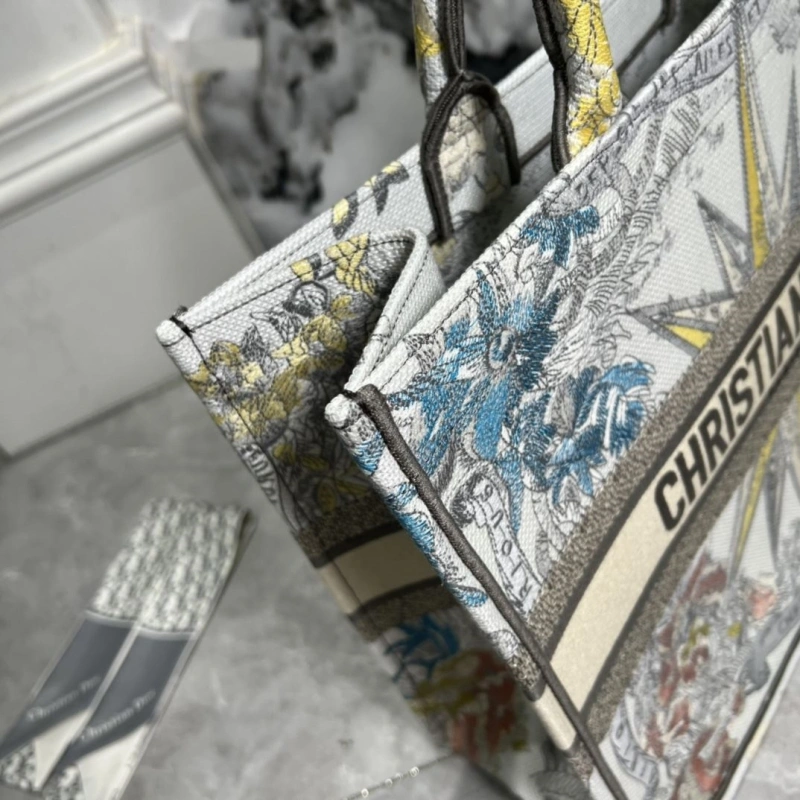 Dior Shopping Bags 4081B-2001