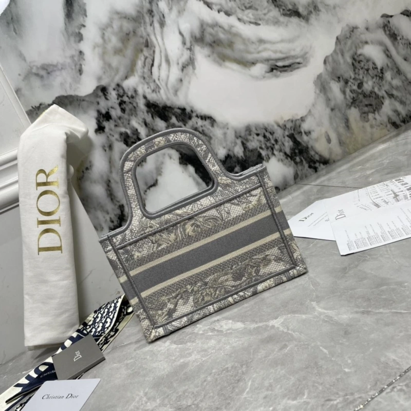 Dior Shopping Bags 4081B-2010