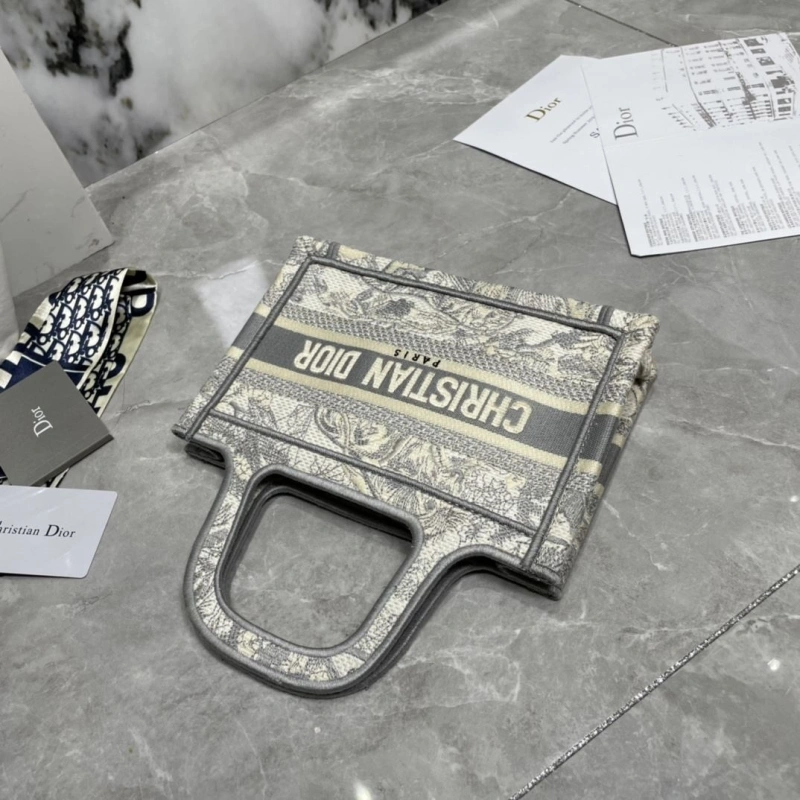 Dior Shopping Bags 4081B-2010