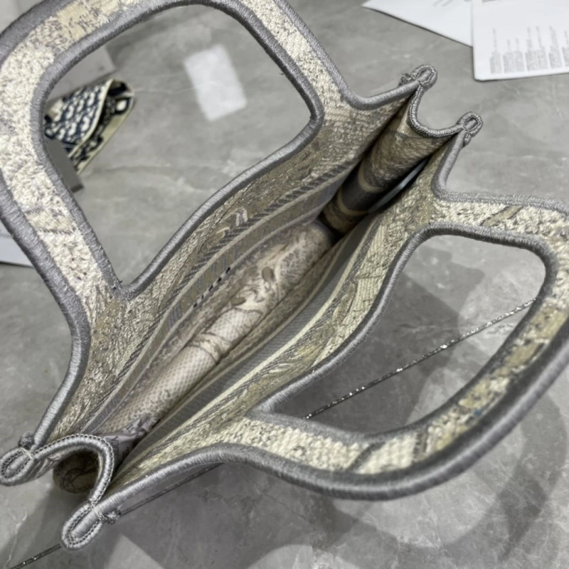 Dior Shopping Bags 4081B-2010