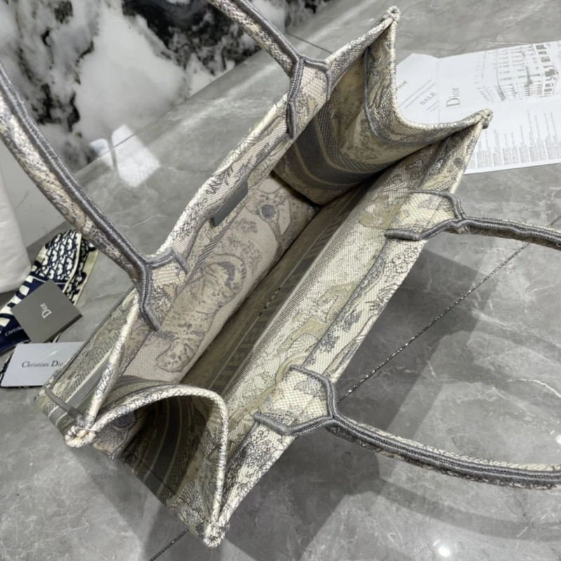 Dior Shopping Bags 4081B-2012