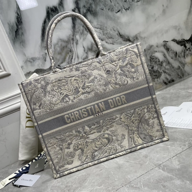Dior Shopping Bags 4081B-2013