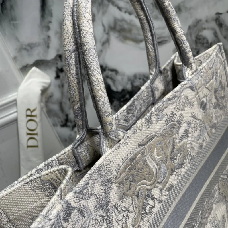 Dior Shopping Bags 4081B-2013