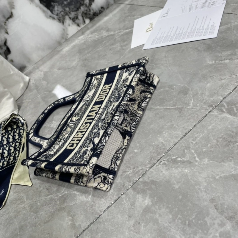 Dior Shopping Bags 4081B-2014