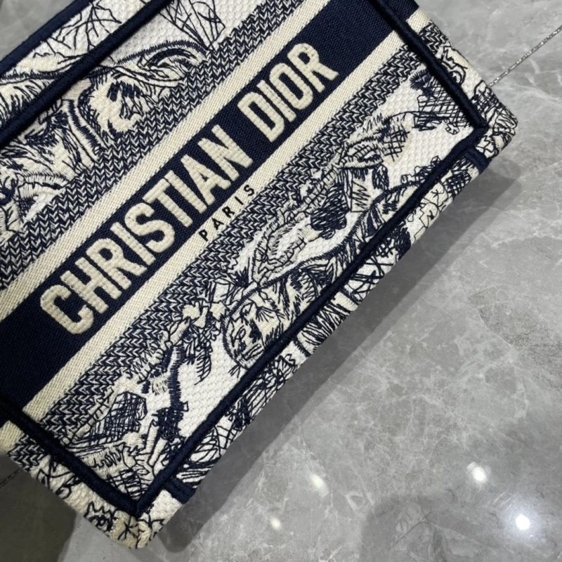 Dior Shopping Bags 4081B-2014