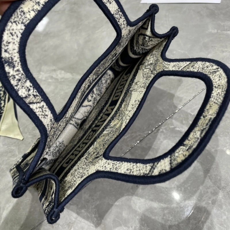 Dior Shopping Bags 4081B-2014