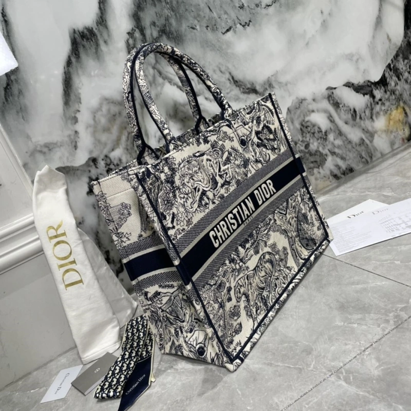Dior Shopping Bags 4081B-2016