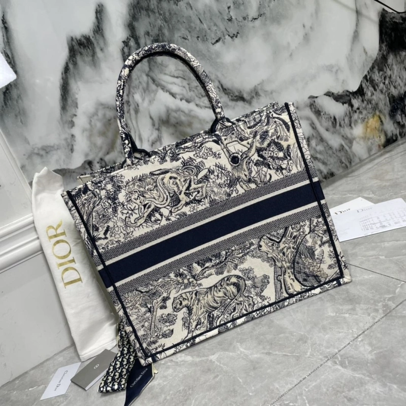 Dior Shopping Bags 4081B-2016