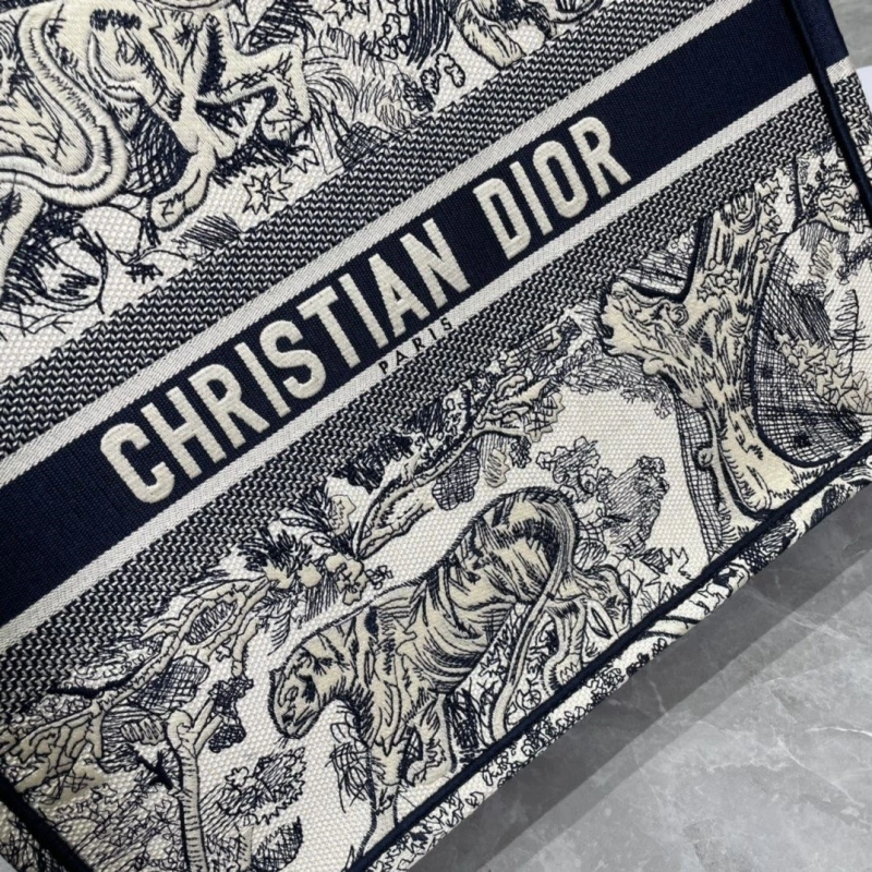 Dior Shopping Bags 4081B-2016