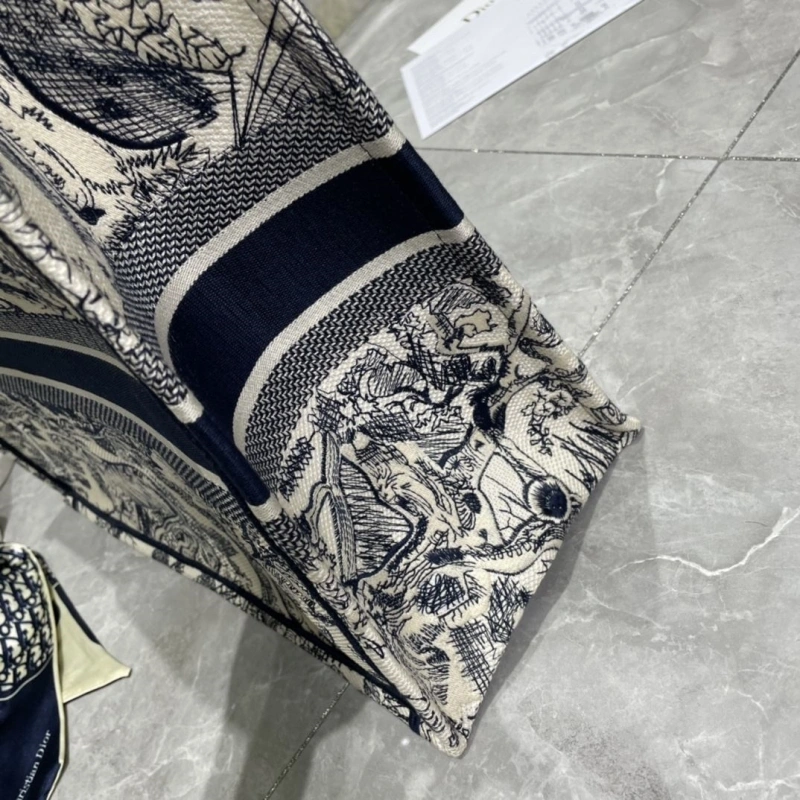 Dior Shopping Bags 4081B-2016