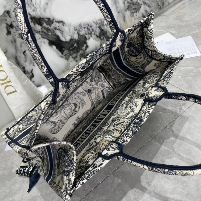 Dior Shopping Bags 4081B-2016