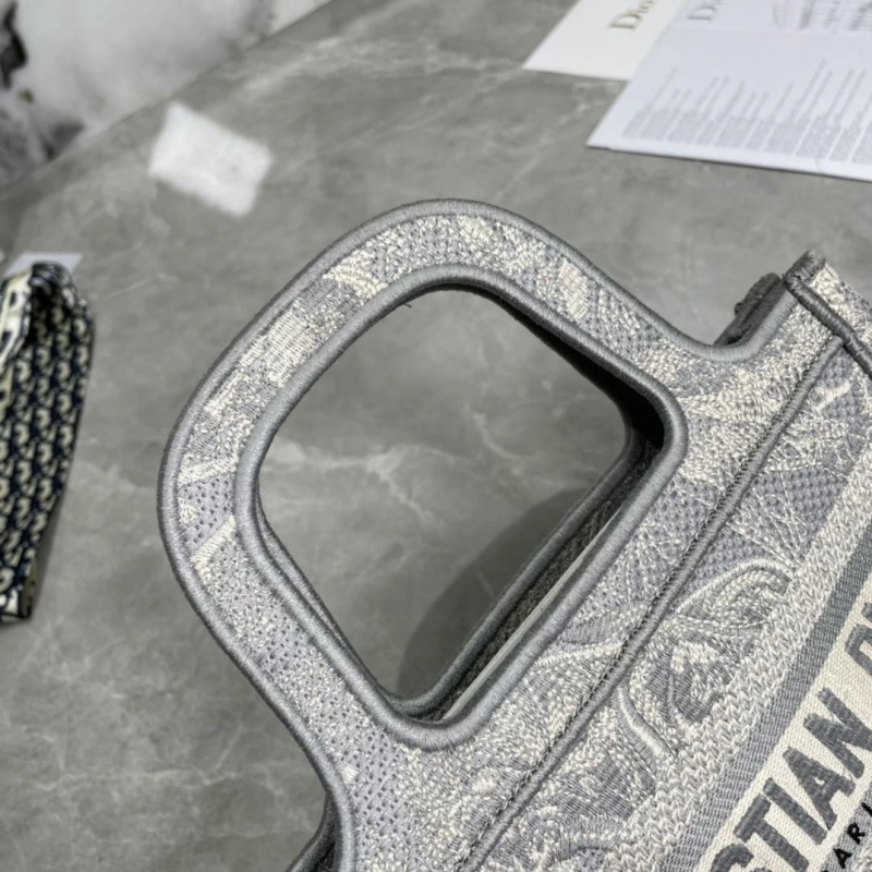 Dior Shopping Bags 4081B-2017