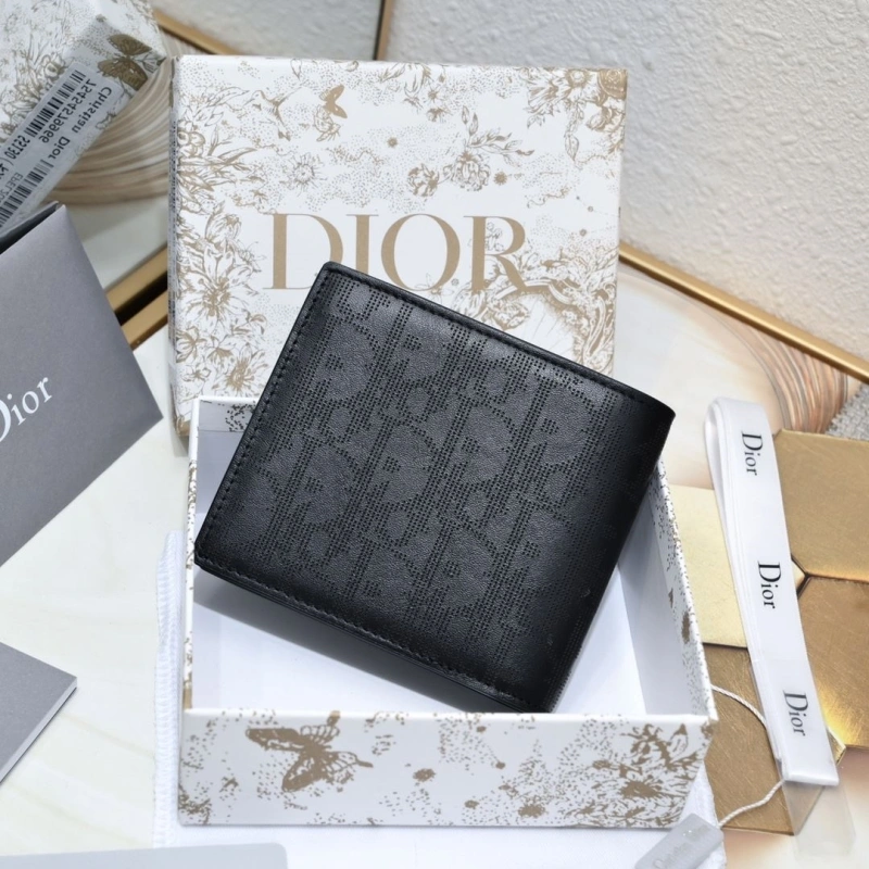 Dior Wallet 4081B-2022