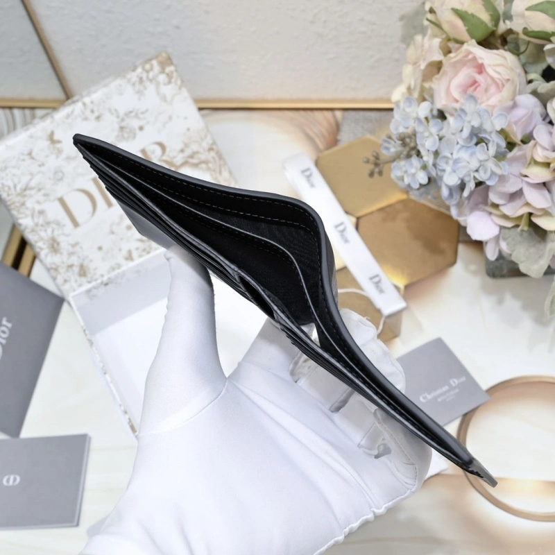 Dior Wallet 4081B-2022