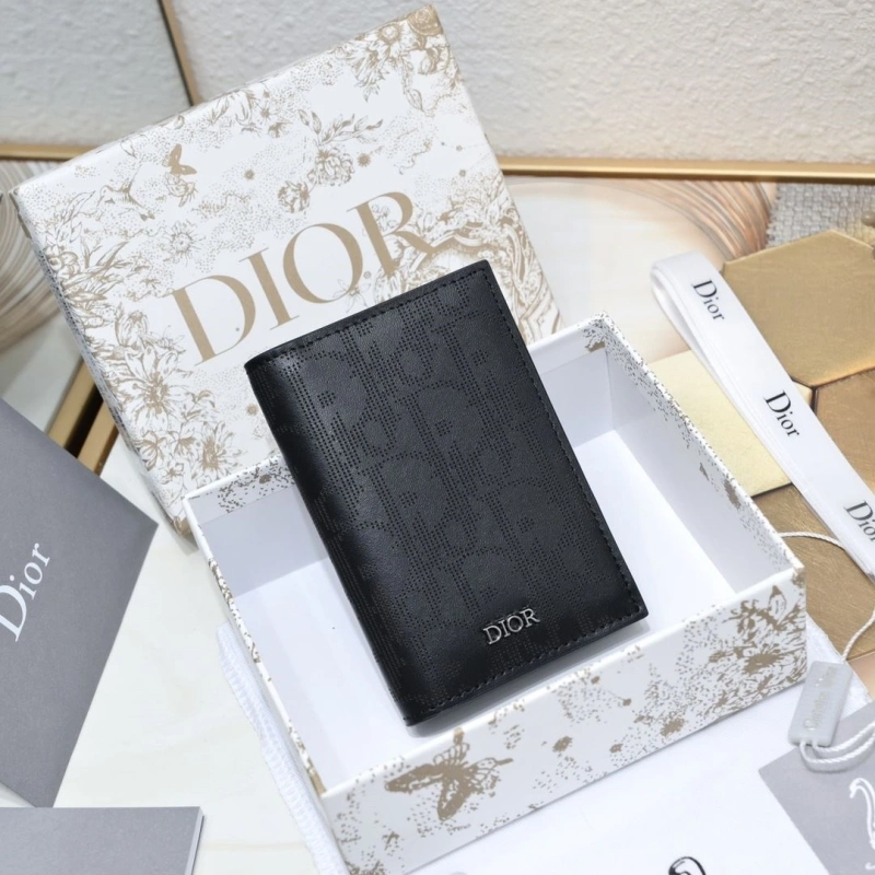 Dior Wallet 4081B-2024