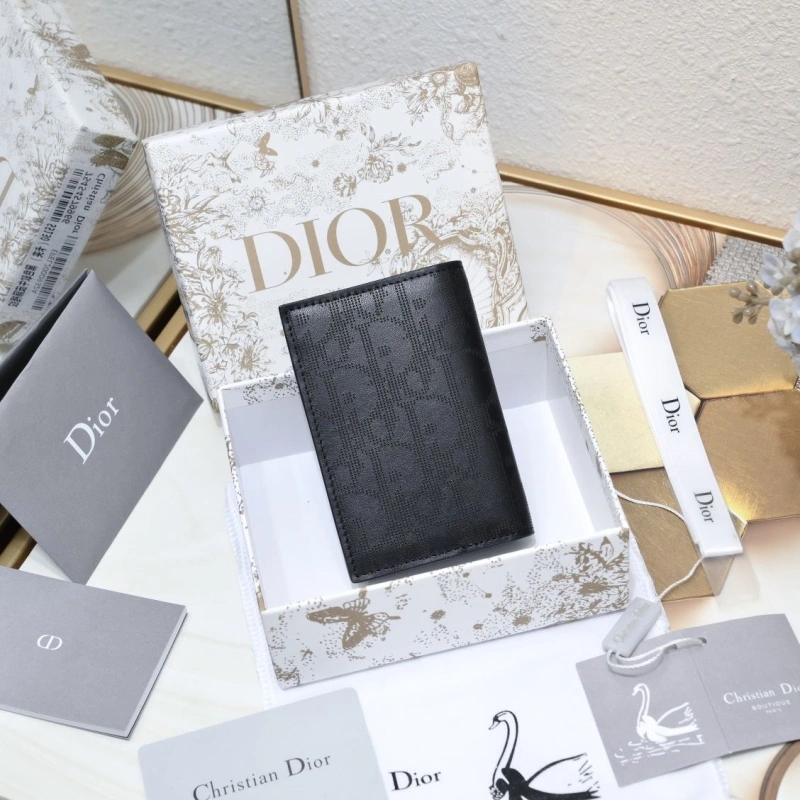 Dior Wallet 4081B-2024