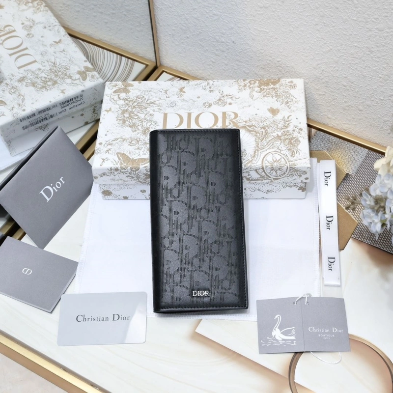 Dior Wallet 4081B-2025
