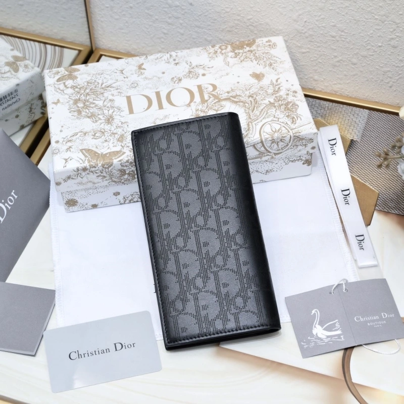Dior Wallet 4081B-2025