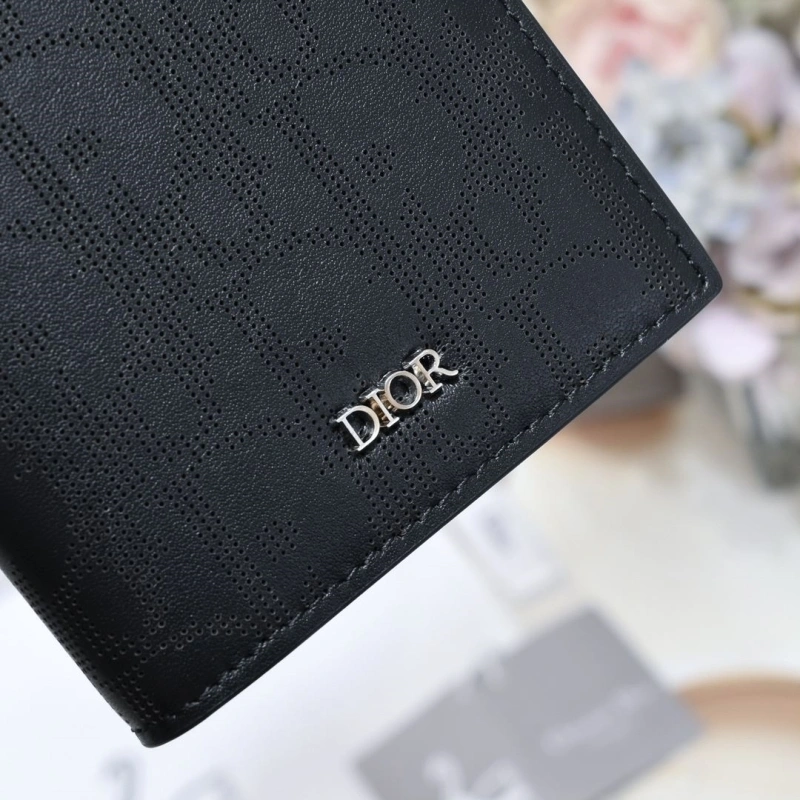 Dior Wallet 4081B-2025