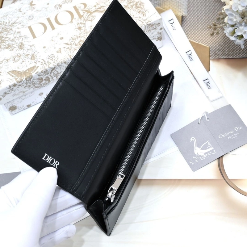 Dior Wallet 4081B-2025
