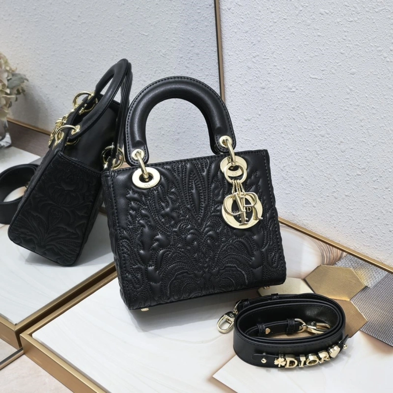 Dior Shopping Bags 4081B-2036