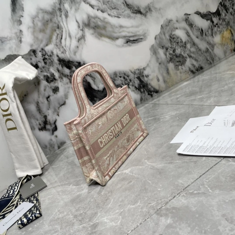 Dior Shopping Bags 4081B-2040