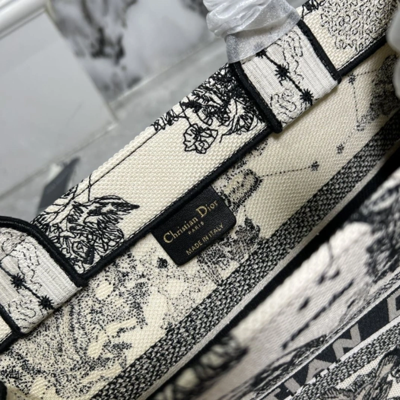 Dior Shopping Bags 4081B-2045